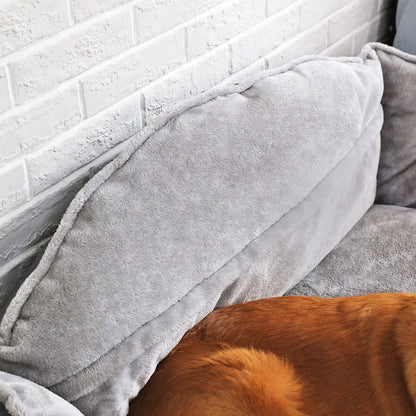 Purrs n Woof™ Dog Bed: