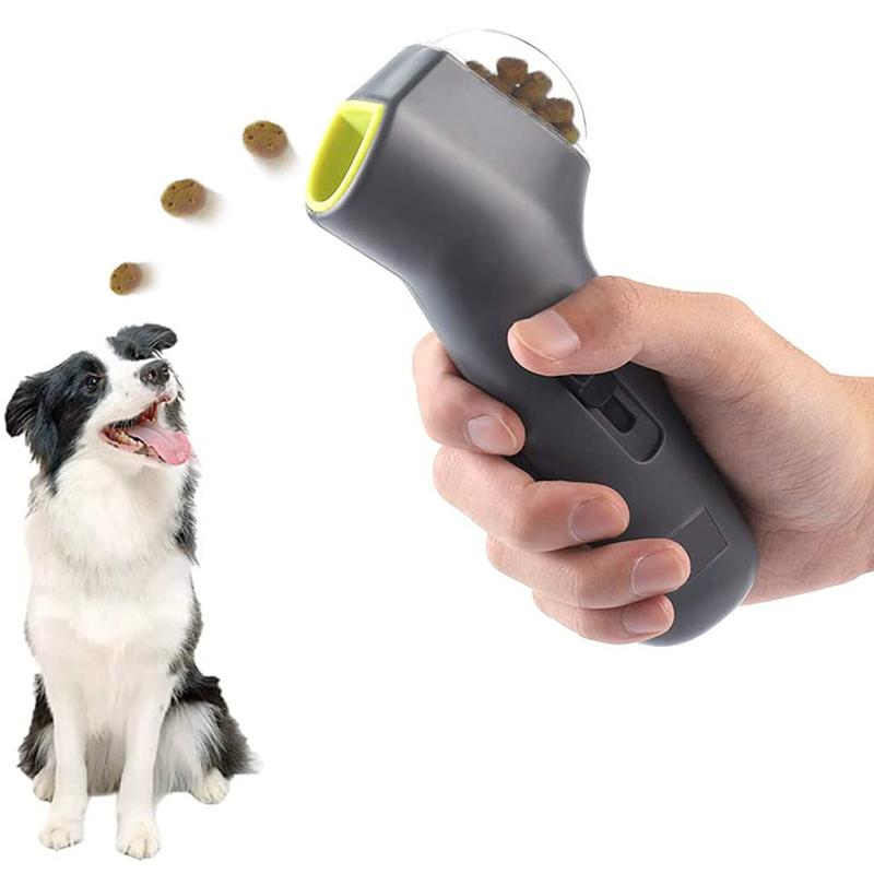 Purrs n Woof™ Pet Treat Launcher